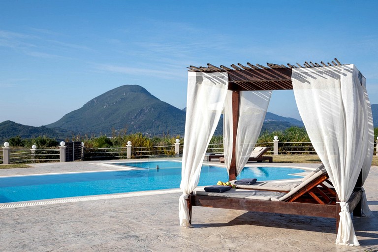 Villas (Greece, Corfu, Ionian Islands)