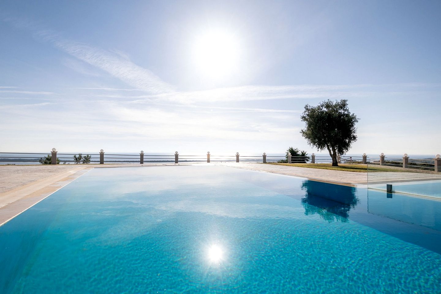 Enchanting Seaside Villa with Panoramic Views near Lake Korission, Corfu