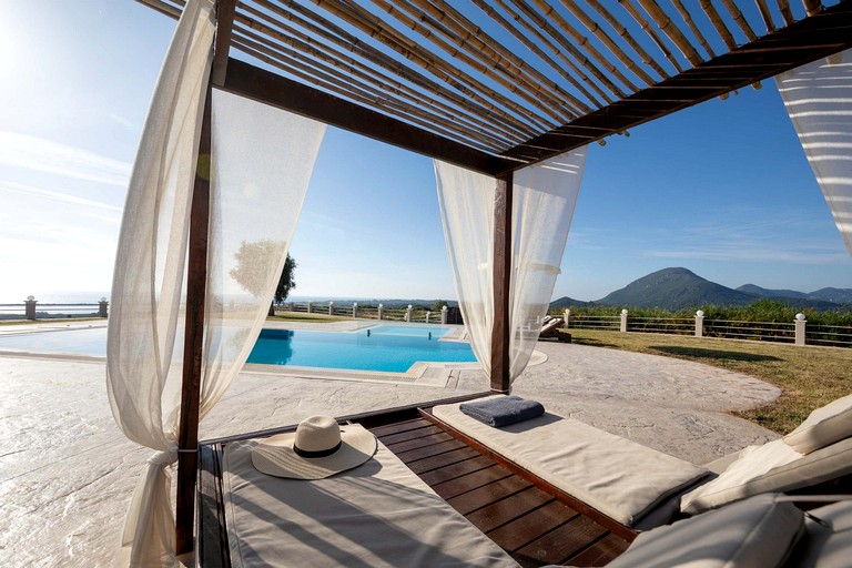 Villas (Greece, Corfu, Ionian Islands)