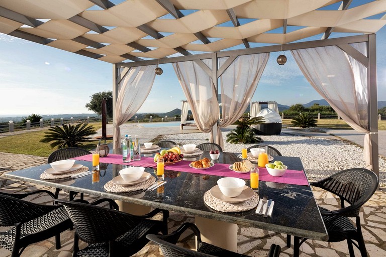 Villas (Greece, Corfu, Ionian Islands)