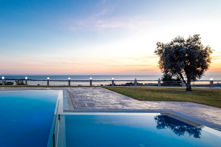 Villas (Greece, Corfu, Ionian Islands)
