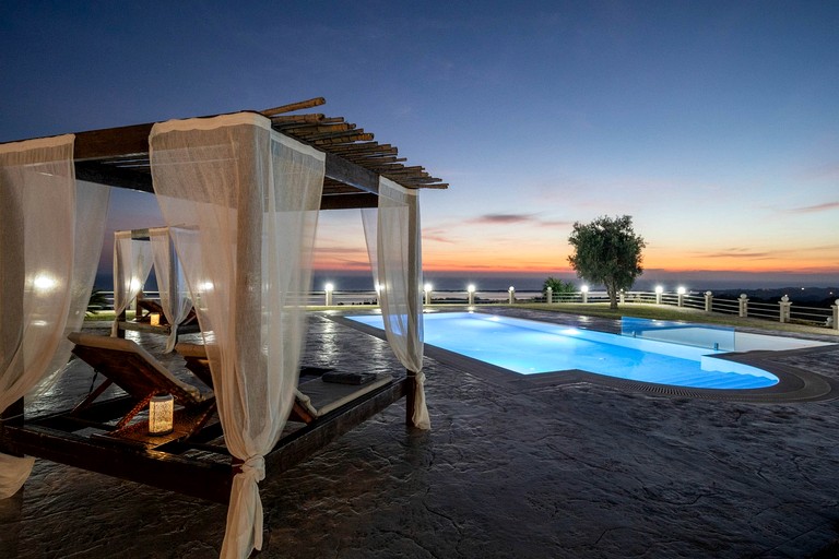 Villas (Greece, Corfu, Ionian Islands)
