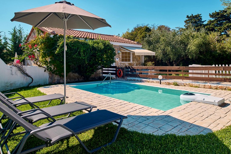 Charming Stone Villa with Private Pool and Garden near Zakynthos, Greece