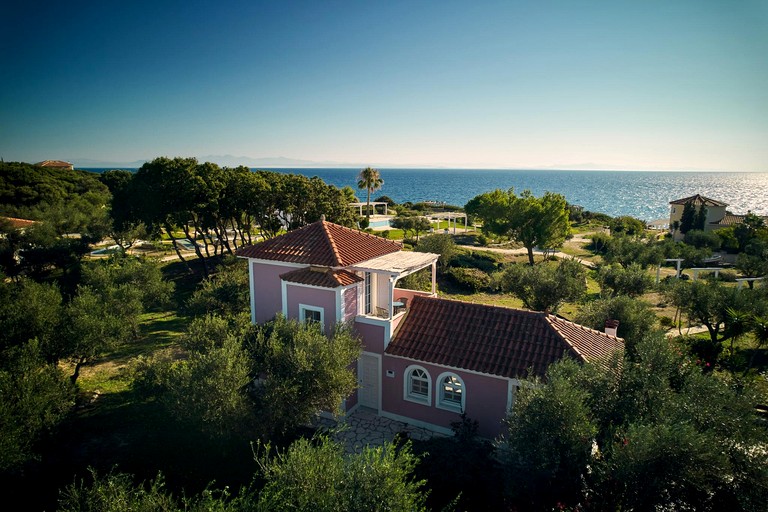 Villas (Greece, Zakynthos, Ionian Islands)