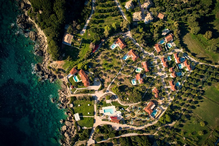 Villas (Greece, Zakynthos, Ionian Islands)