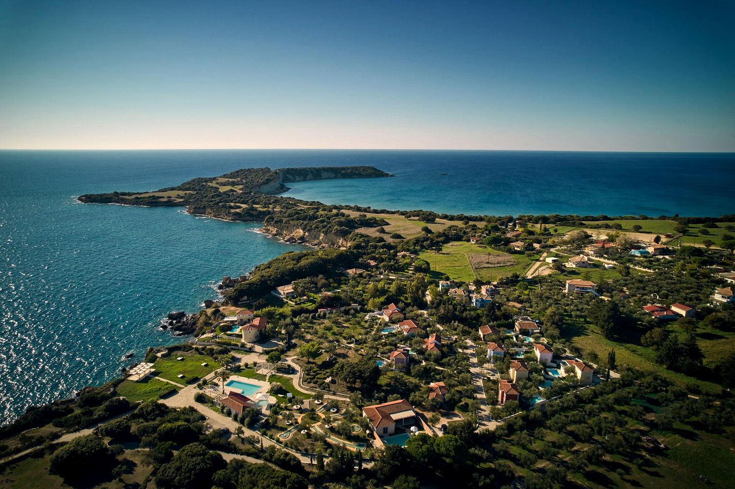 Charming Stone Villa with Private Pool and Garden near Zakynthos, Greece