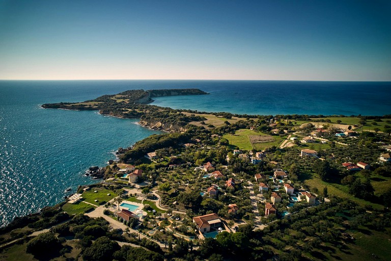 Villas (Greece, Zakynthos, Ionian Islands)