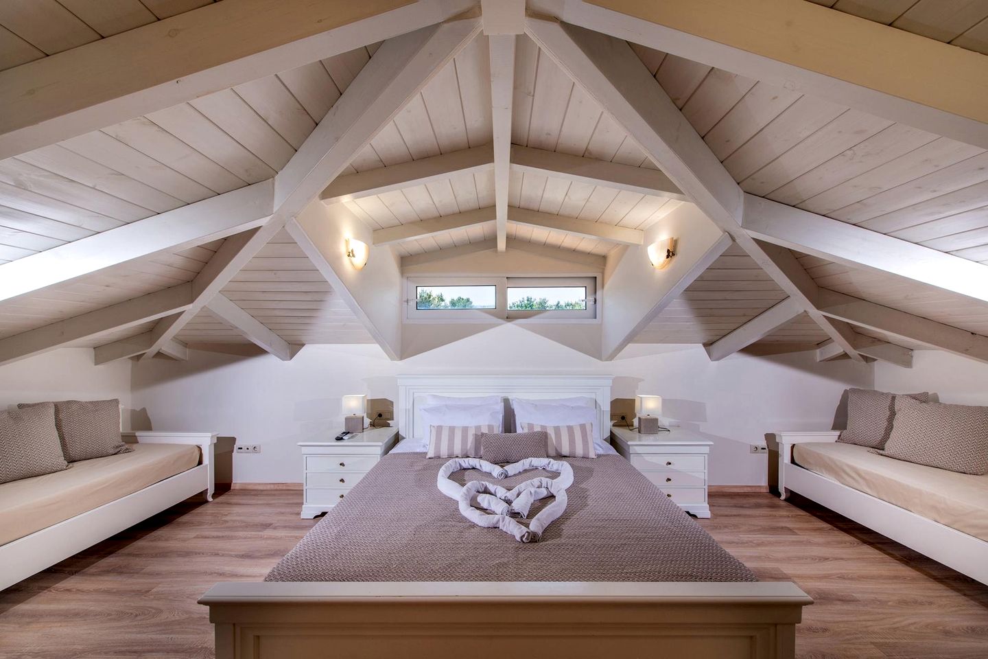 Amazing Villa with Swimming Pool in Rethymno, Crete
