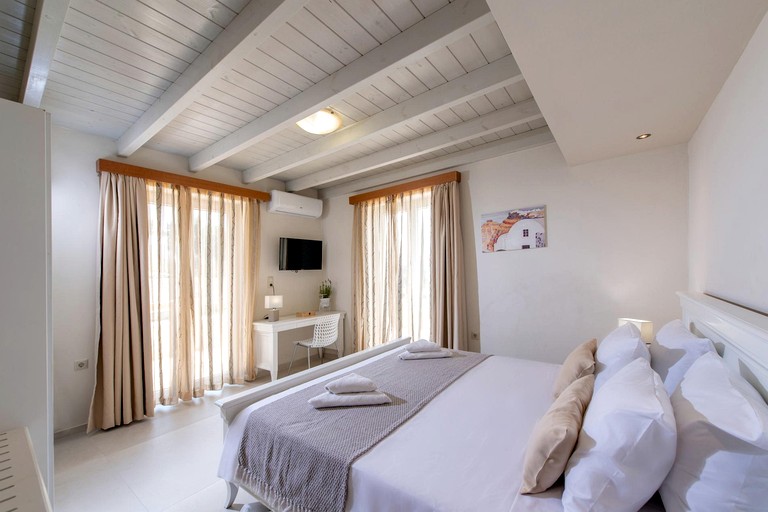 Villas (Greece, Rethymno, Crete)