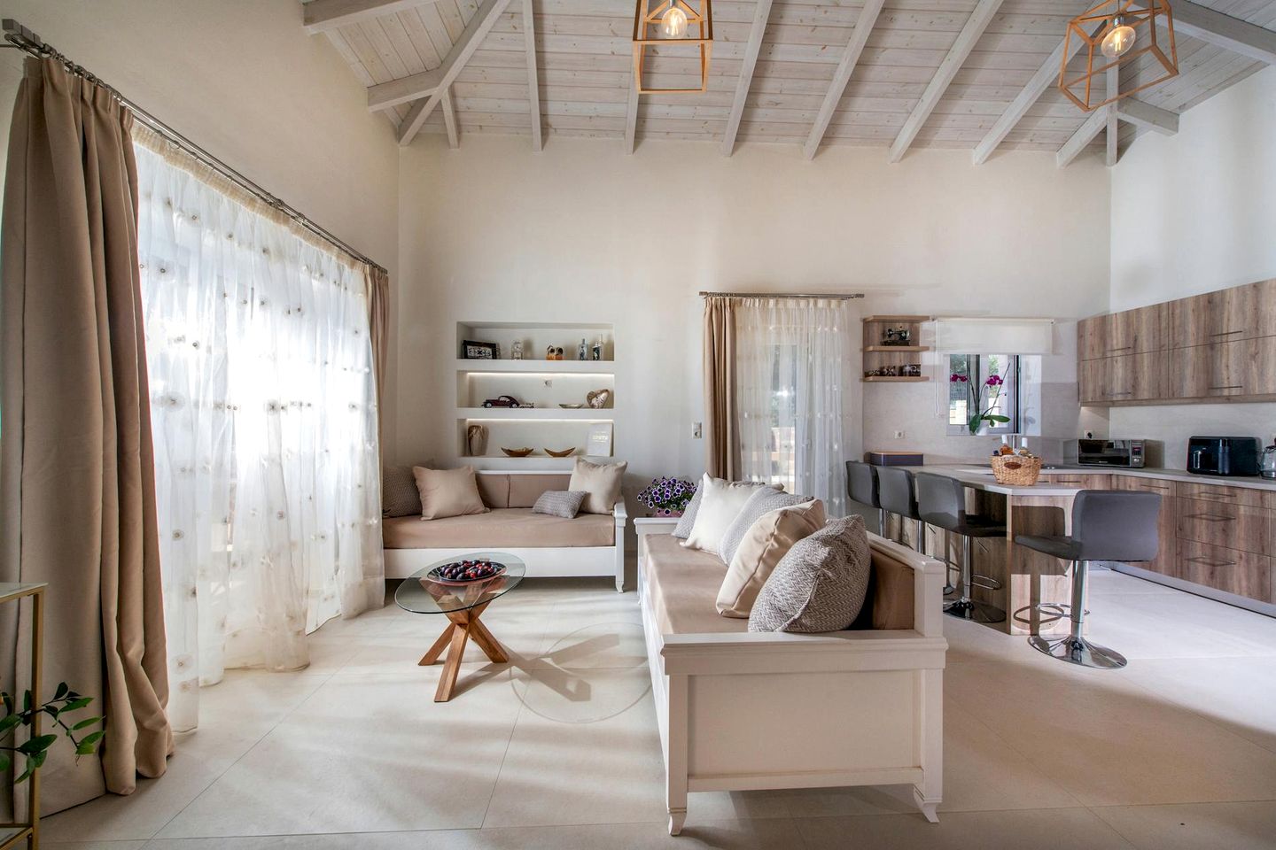Amazing Villa with Swimming Pool in Rethymno, Crete