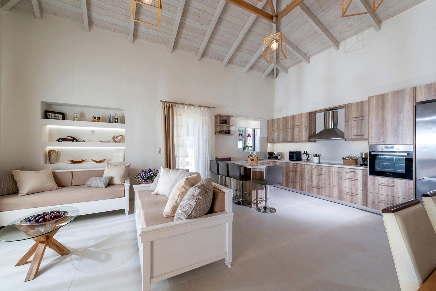 Amazing Villa with Swimming Pool in Rethymno, Crete