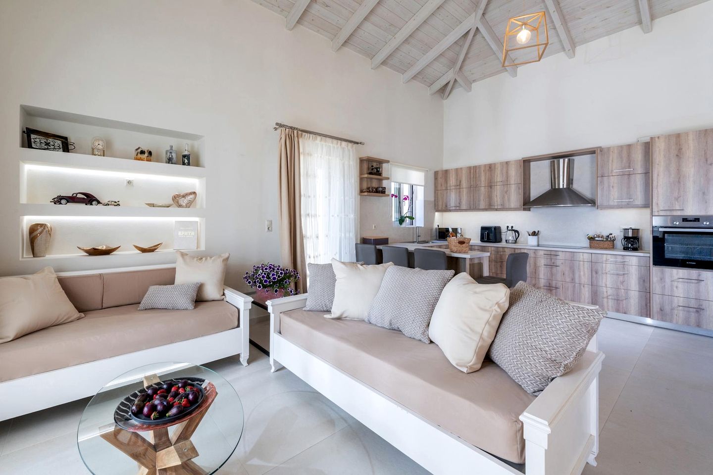 Amazing Villa with Swimming Pool in Rethymno, Crete