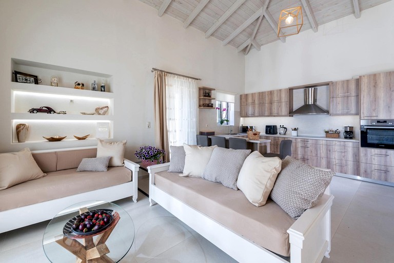 Villas (Greece, Rethymno, Crete)