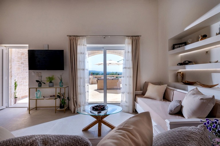 Villas (Greece, Rethymno, Crete)