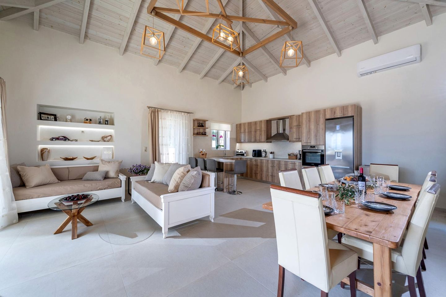 Amazing Villa with Swimming Pool in Rethymno, Crete