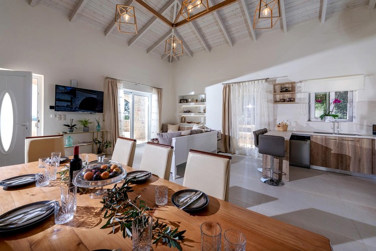 Villas (Greece, Rethymno, Crete)
