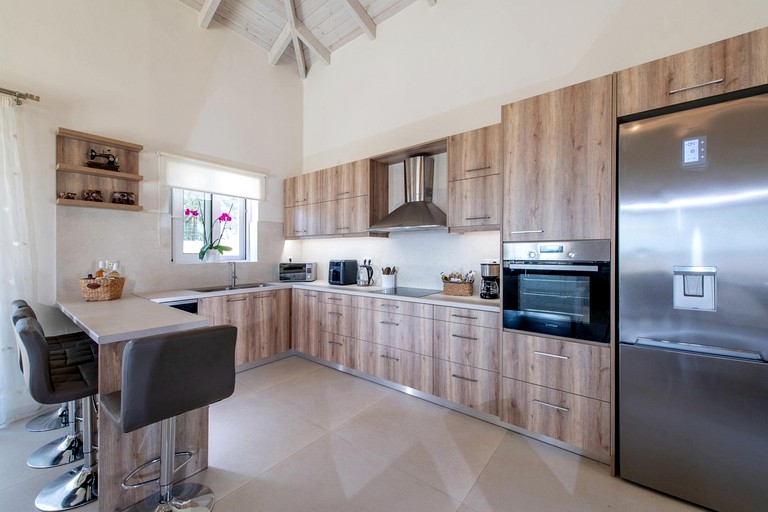 Villas (Greece, Rethymno, Crete)