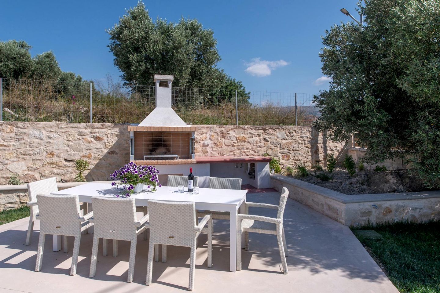 Amazing Villa with Swimming Pool in Rethymno, Crete