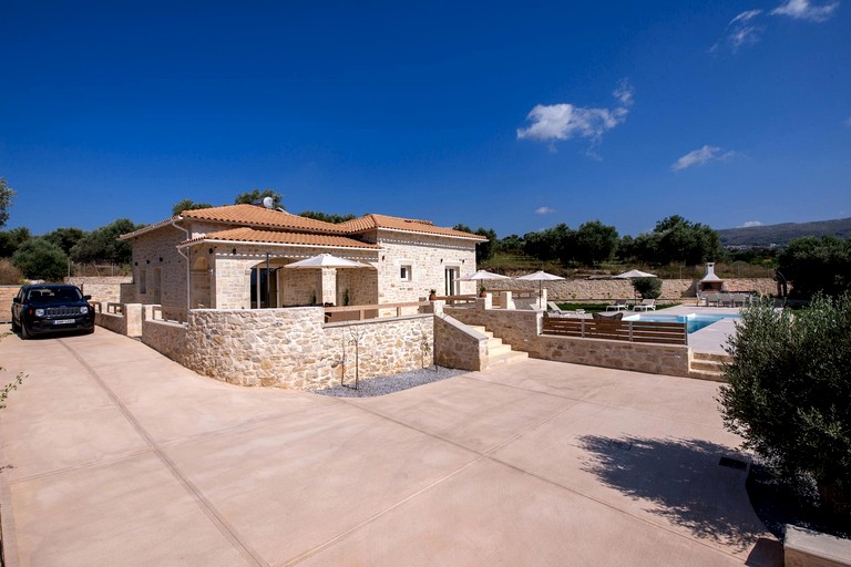 Villas (Greece, Rethymno, Crete)
