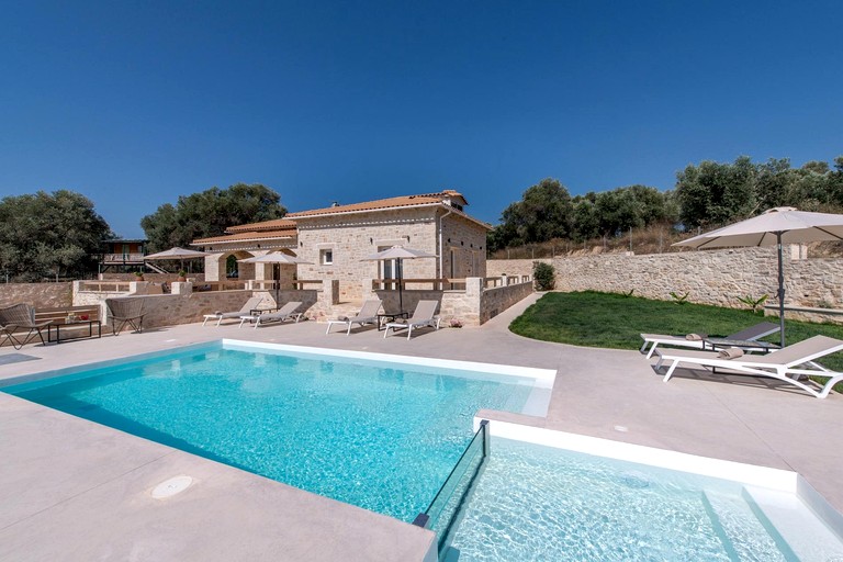 Villas (Greece, Rethymno, Crete)
