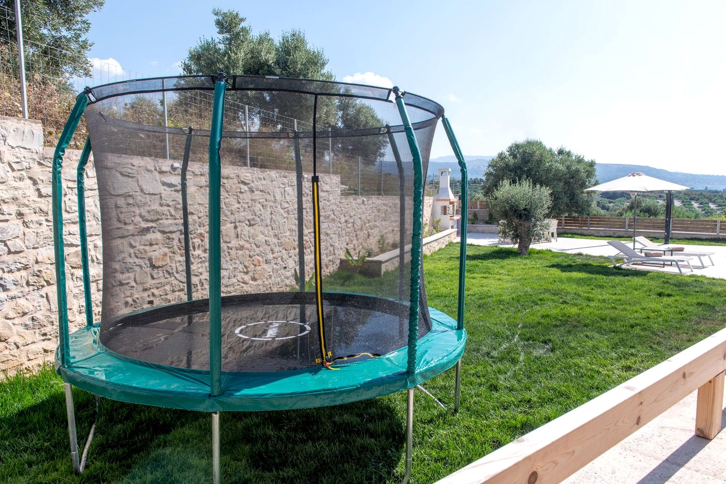 Amazing Villa with Swimming Pool in Rethymno, Crete