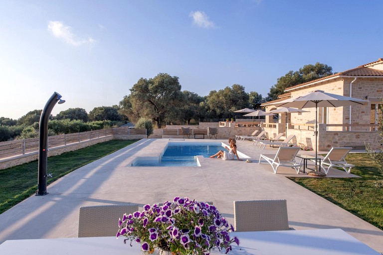 Villas (Greece, Rethymno, Crete)