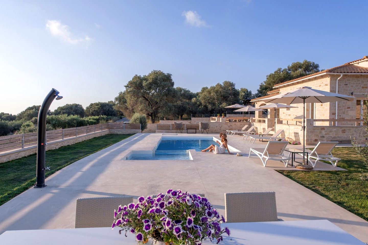 Amazing Villa with Swimming Pool in Rethymno, Crete