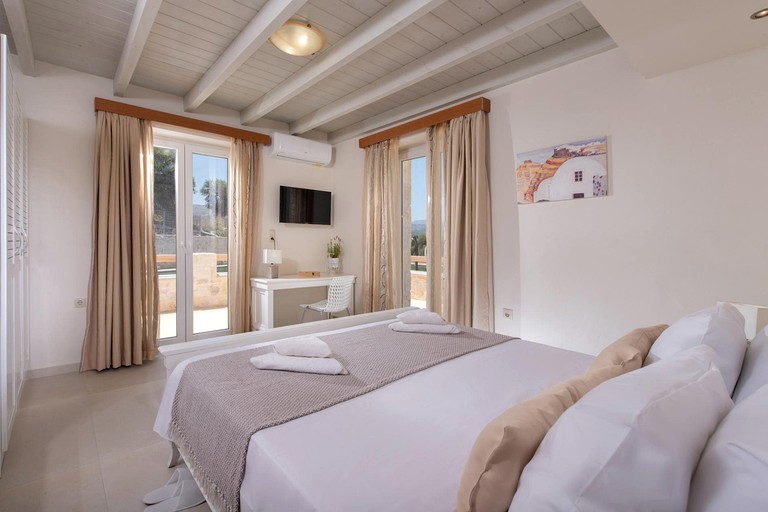 Villas (Greece, Rethymno, Crete)