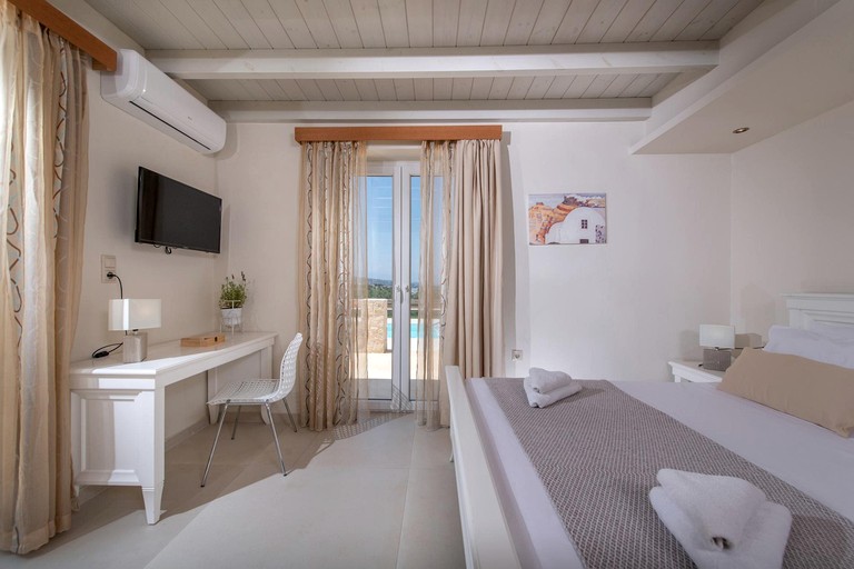Villas (Greece, Rethymno, Crete)