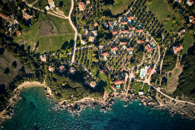 Villas (Greece, Zakynthos, Ionian Islands)