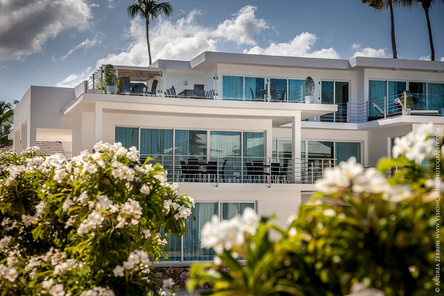 Stunning Caribbean Beach Villa, for a Luxury Vacation