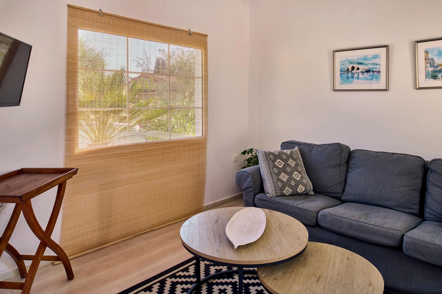 Stylish Family-Friendly Villa with Private Pool, Terrace, and Scenic Views Near Periyali, Greece