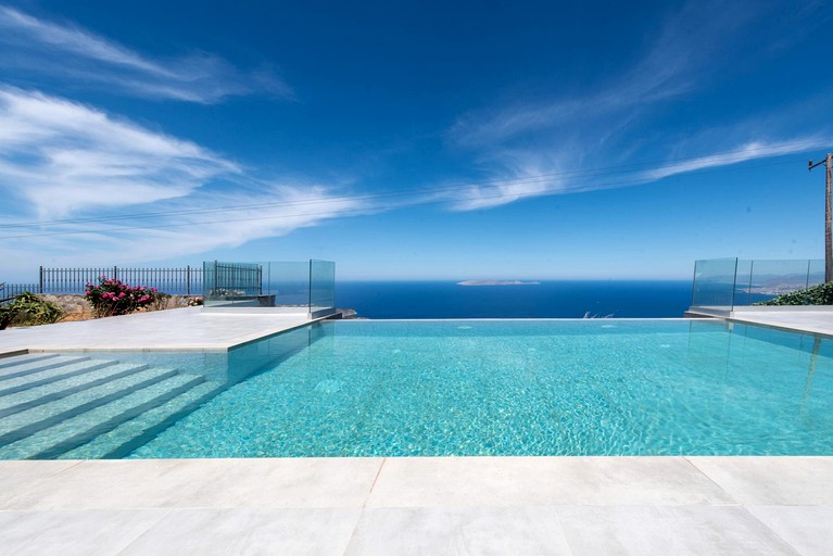 Villas (Greece, Rodia, Crete)