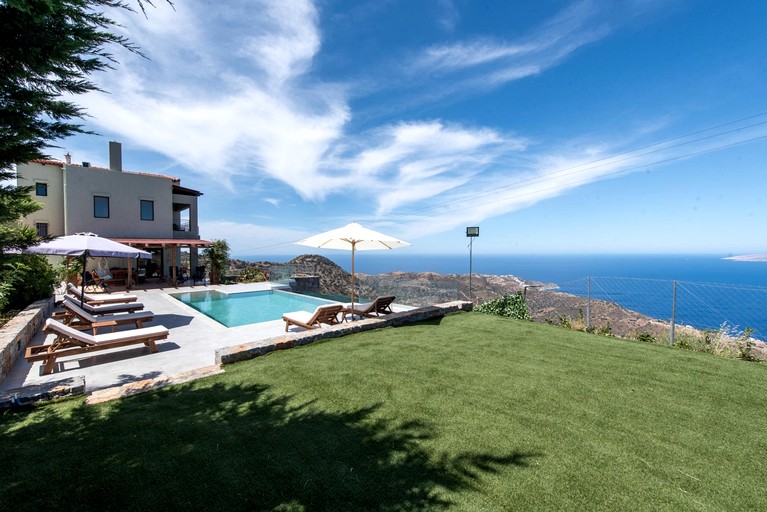 Villas (Greece, Rodia, Crete)