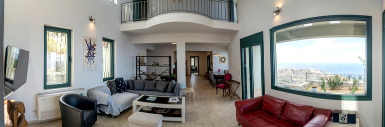 Villas (Greece, Rodia, Crete)