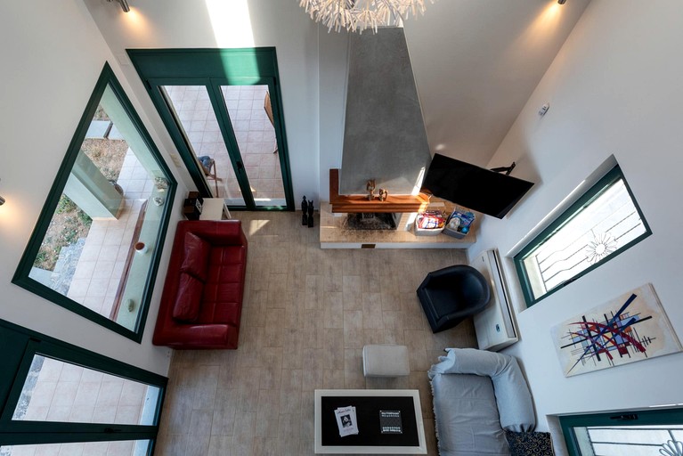 Villas (Greece, Rodia, Crete)