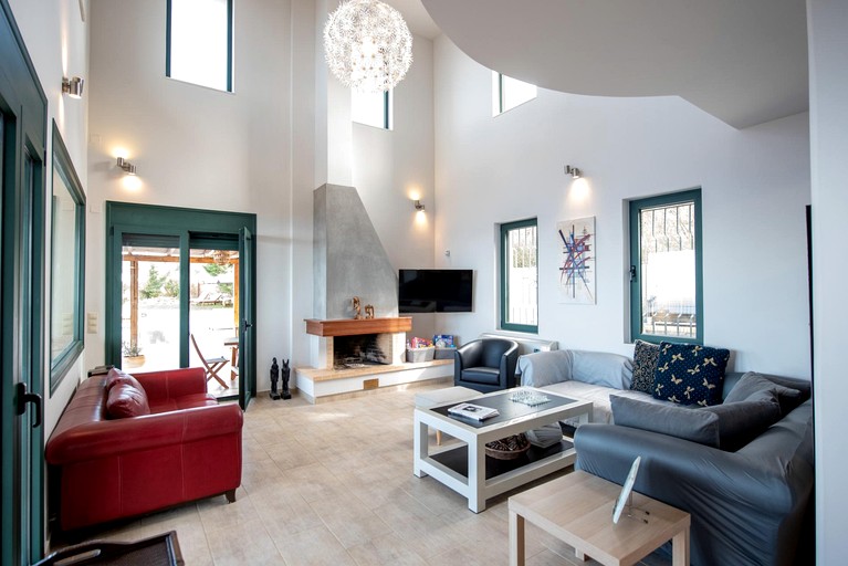 Villas (Greece, Rodia, Crete)