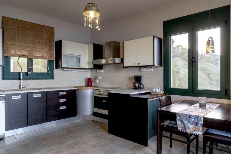 Villas (Greece, Rodia, Crete)