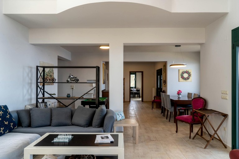 Villas (Greece, Rodia, Crete)