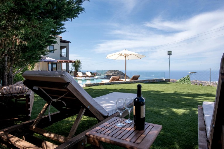 Villas (Greece, Rodia, Crete)