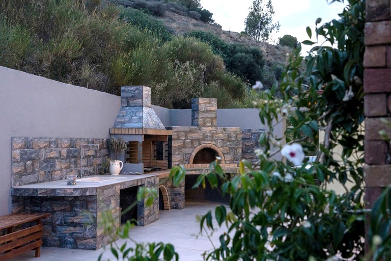 Villas (Greece, Rodia, Crete)