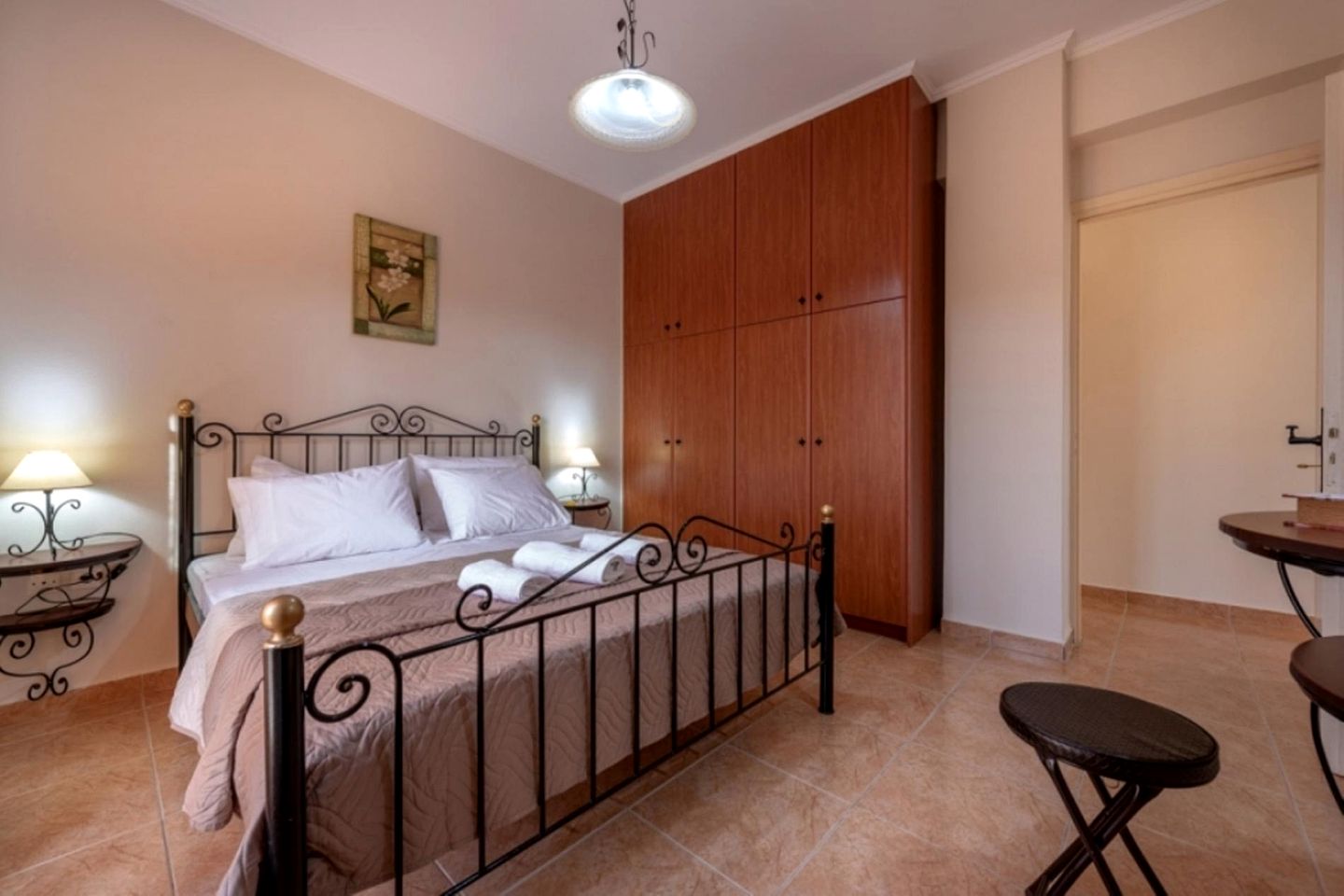 Fantastic Cottage with Fireplace and Swimming Pool in Ampelokipi, Zakynthos