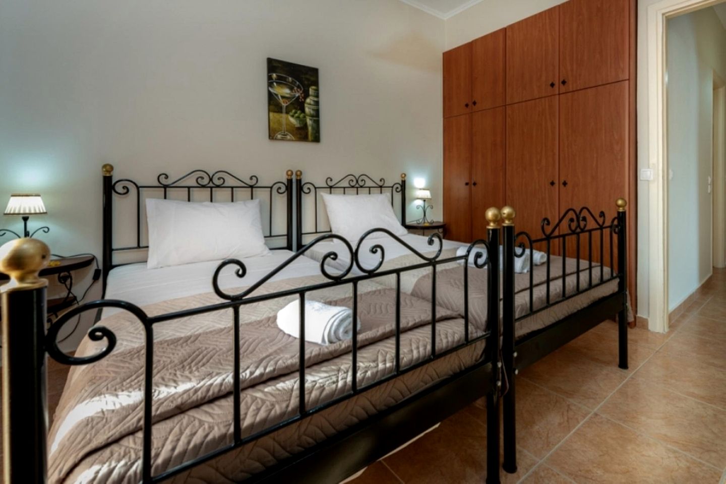 Fantastic Cottage with Fireplace and Swimming Pool in Ampelokipi, Zakynthos