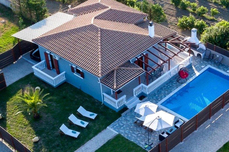 Cottages (Greece, Ampelokipi, Zakynthos)
