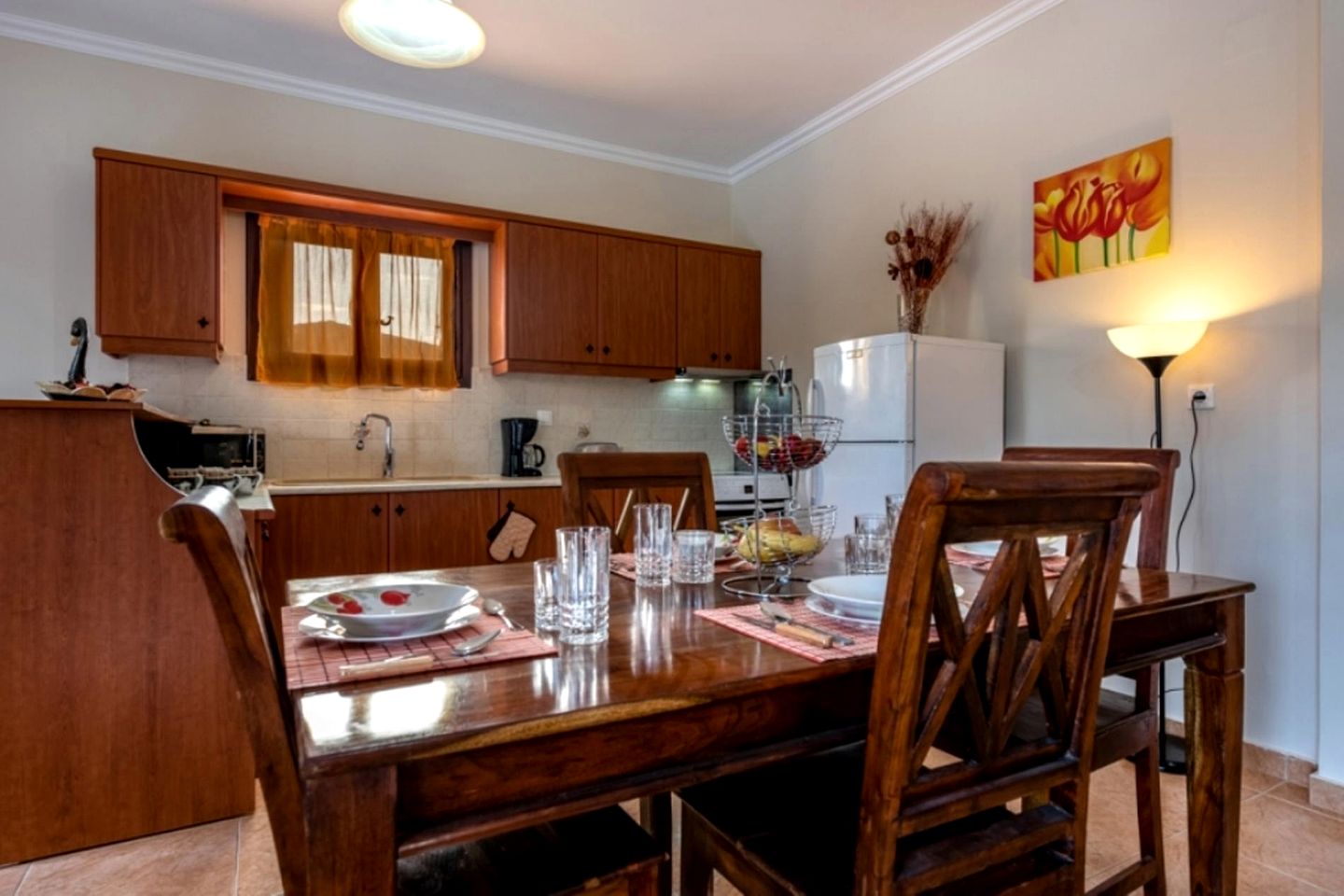 Fantastic Cottage with Fireplace and Swimming Pool in Ampelokipi, Zakynthos