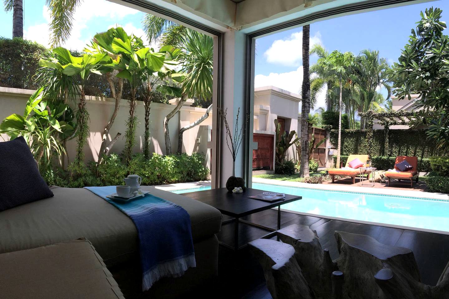 Dagmar Hartley Rentals Villa Saffron, Villas, Phuket, Thailand Glamping Hub