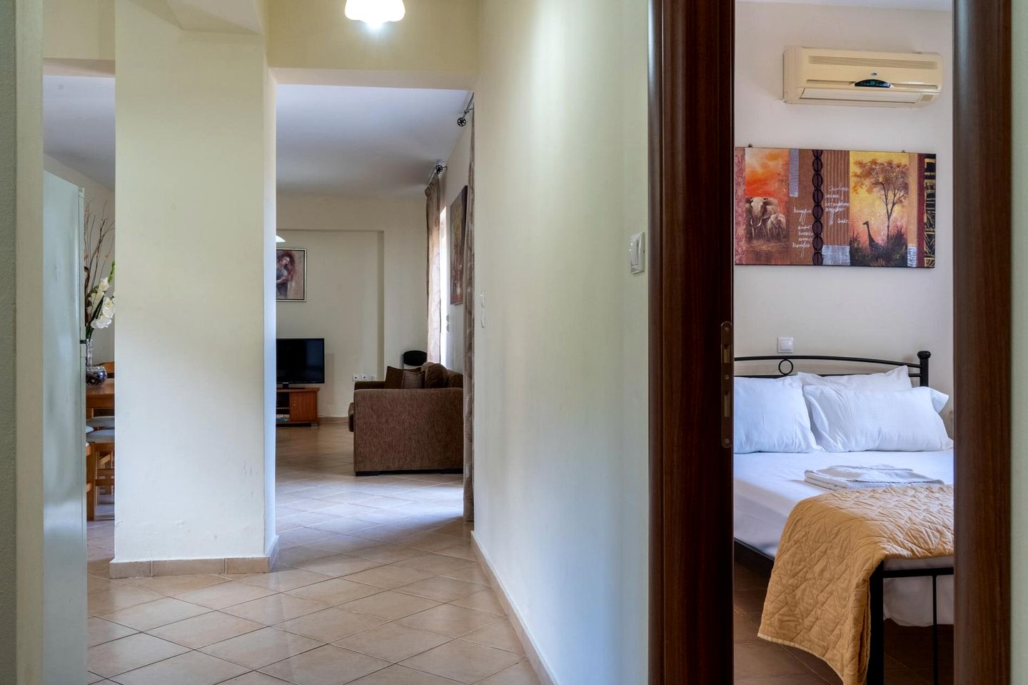 Resplendent Villa Haven near Cretan Sea in Greece