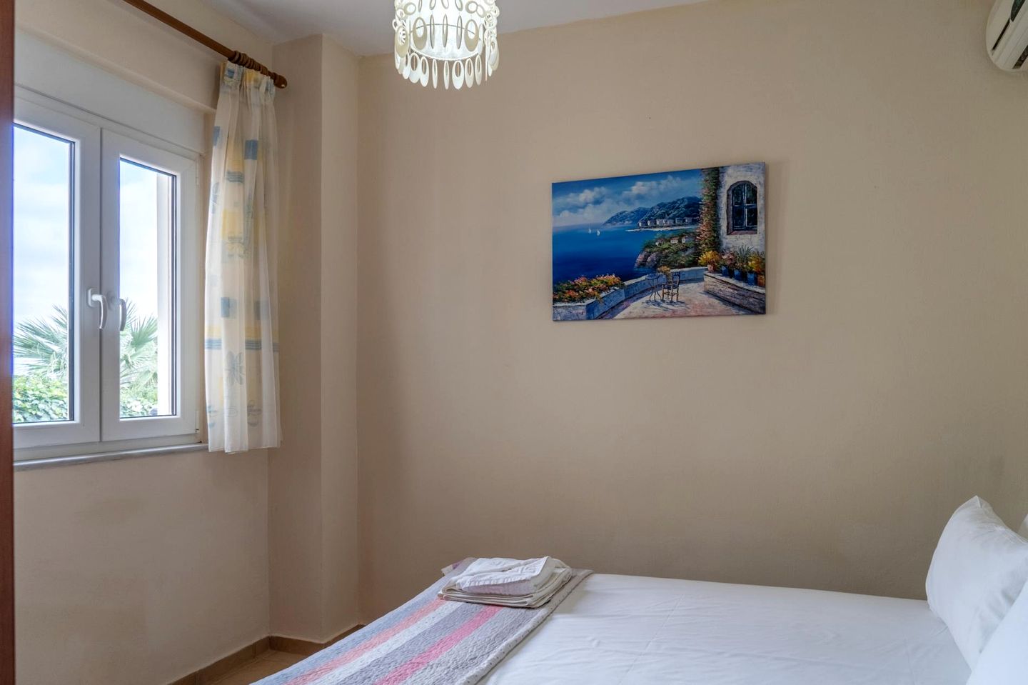 Charming Villa with Private Pool Near Ancient Fortresses in Historic Crete, Greec