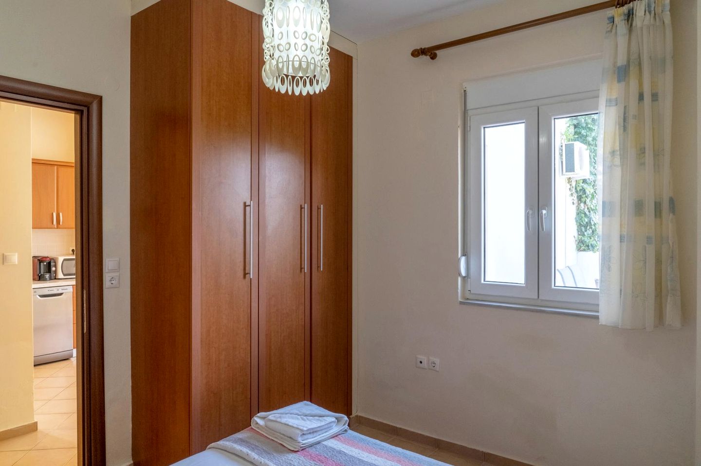 Charming Villa with Private Pool Near Ancient Fortresses in Historic Crete, Greec