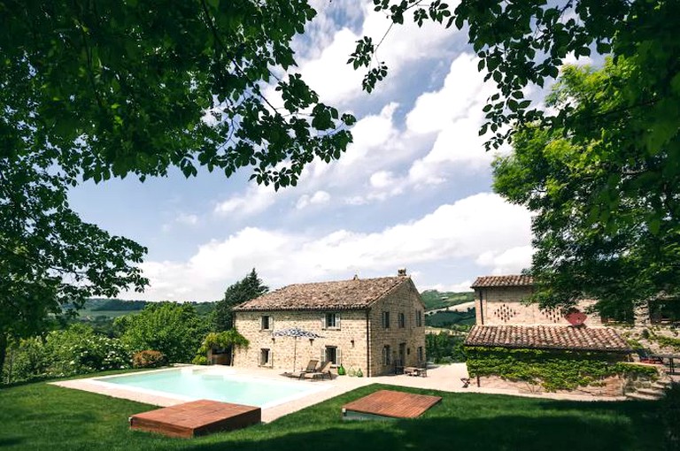 Villas (Pergola, Marche, Italy)